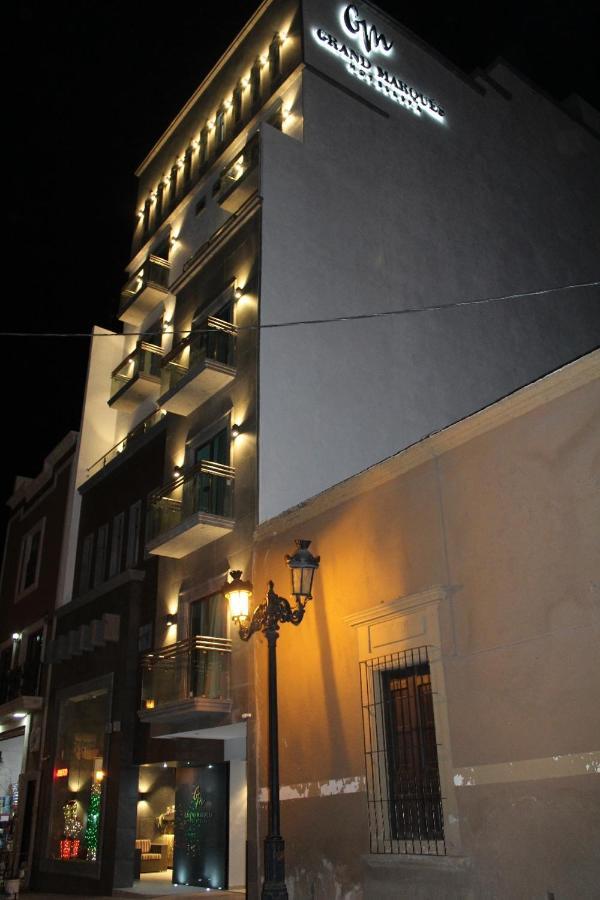 Grand Marques Otel San Juan de los Lagos Dış mekan fotoğraf