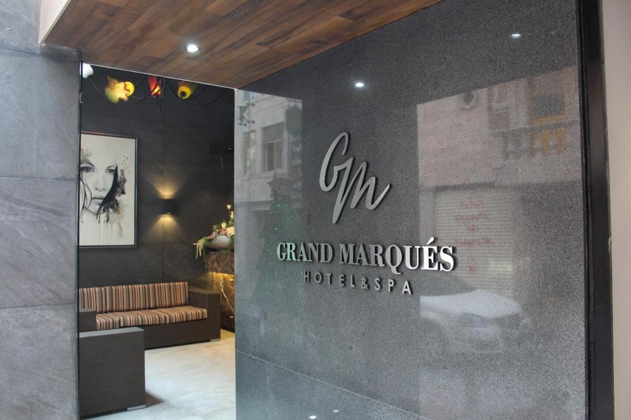 Grand Marques Otel San Juan de los Lagos Dış mekan fotoğraf