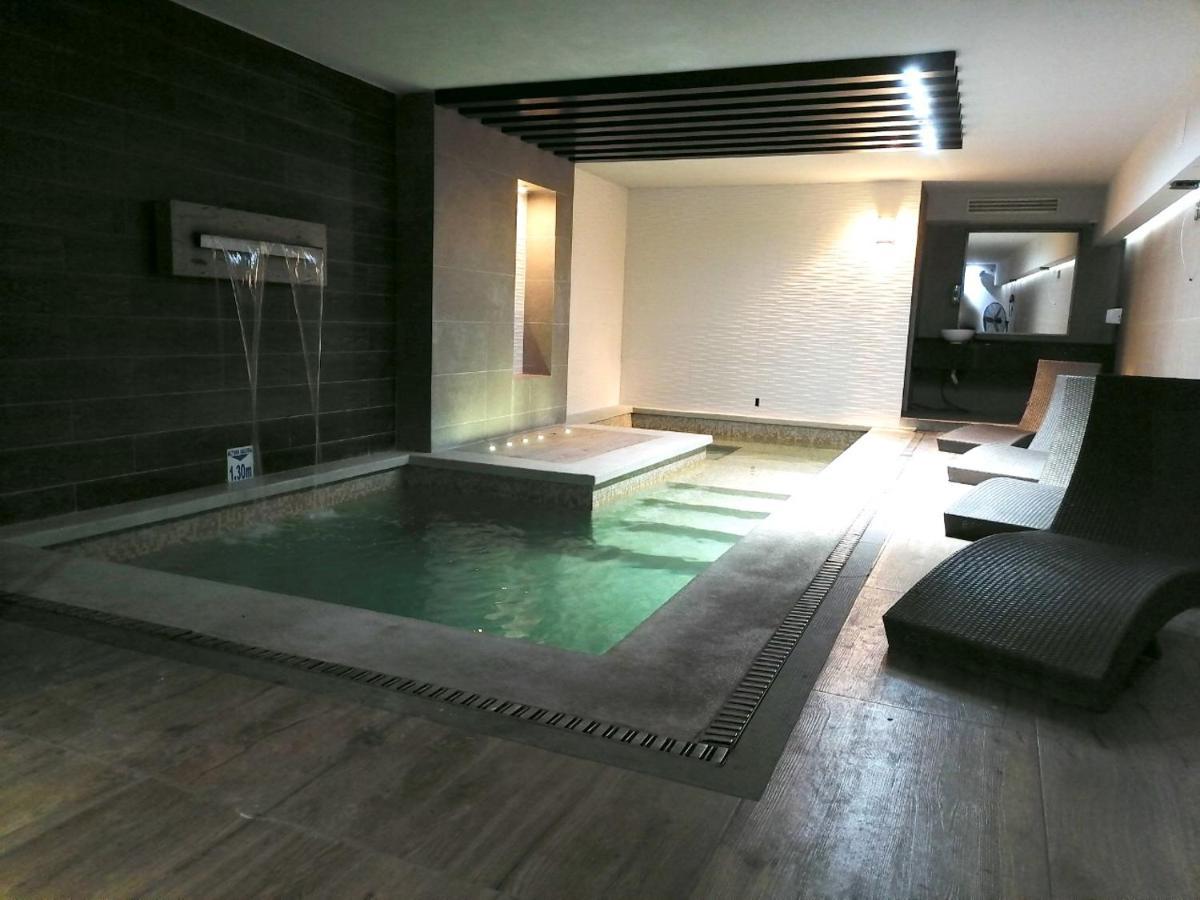 Grand Marques Otel San Juan de los Lagos Dış mekan fotoğraf