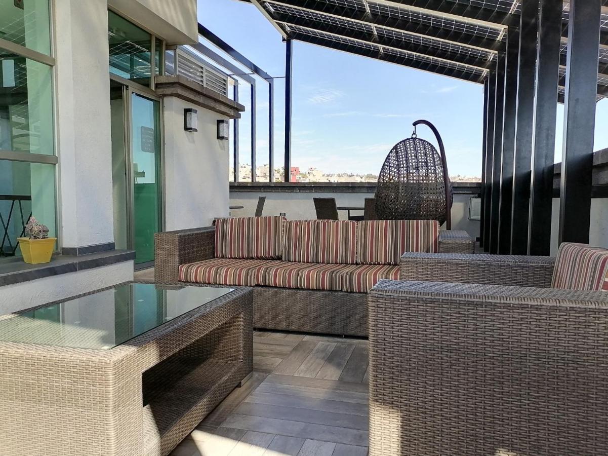 Grand Marques Otel San Juan de los Lagos Dış mekan fotoğraf