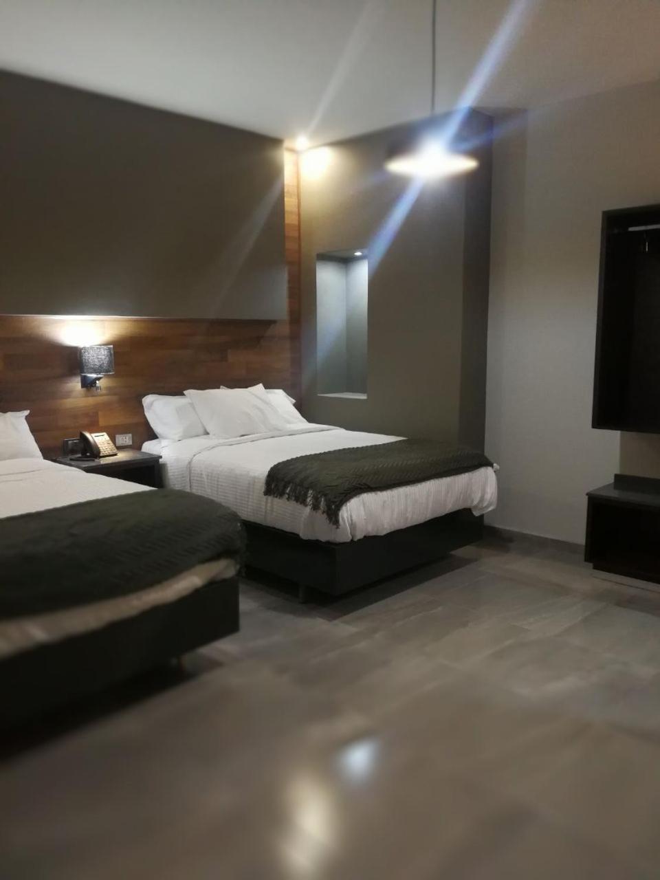Grand Marques Otel San Juan de los Lagos Dış mekan fotoğraf