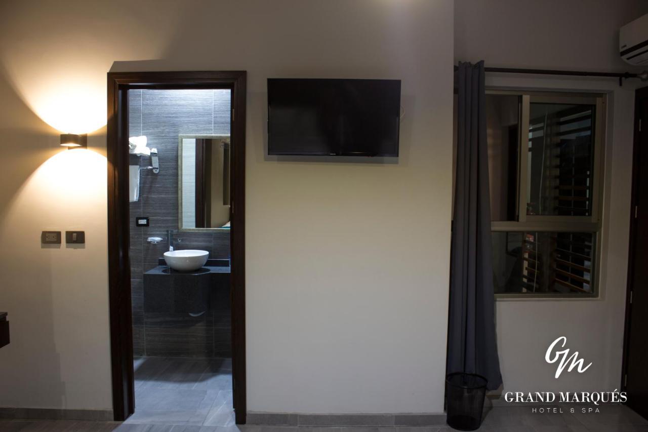 Grand Marques Otel San Juan de los Lagos Dış mekan fotoğraf
