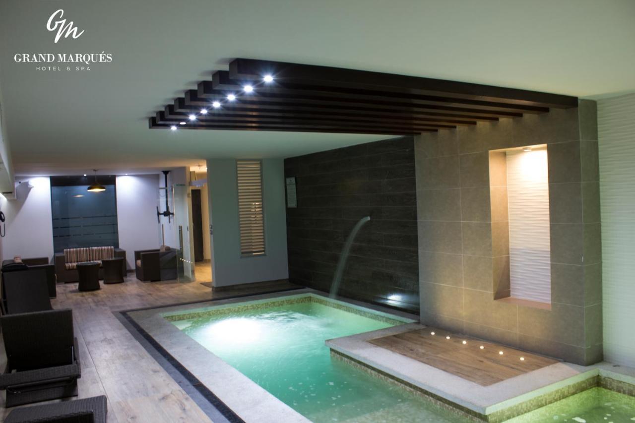 Grand Marques Otel San Juan de los Lagos Dış mekan fotoğraf