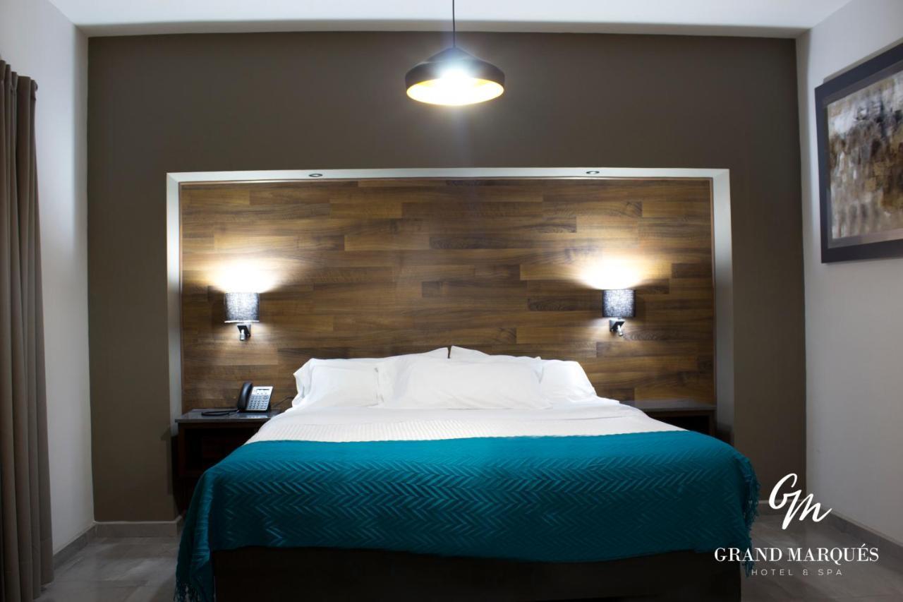 Grand Marques Otel San Juan de los Lagos Dış mekan fotoğraf