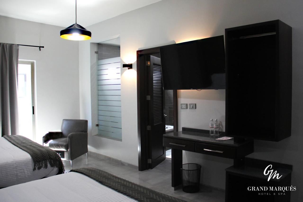 Grand Marques Otel San Juan de los Lagos Dış mekan fotoğraf