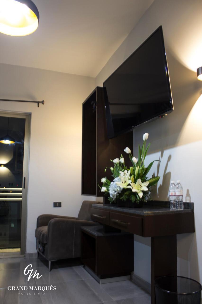 Grand Marques Otel San Juan de los Lagos Dış mekan fotoğraf
