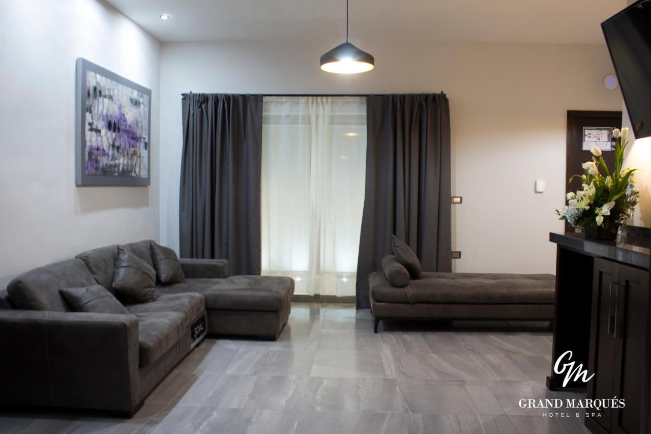 Grand Marques Otel San Juan de los Lagos Dış mekan fotoğraf
