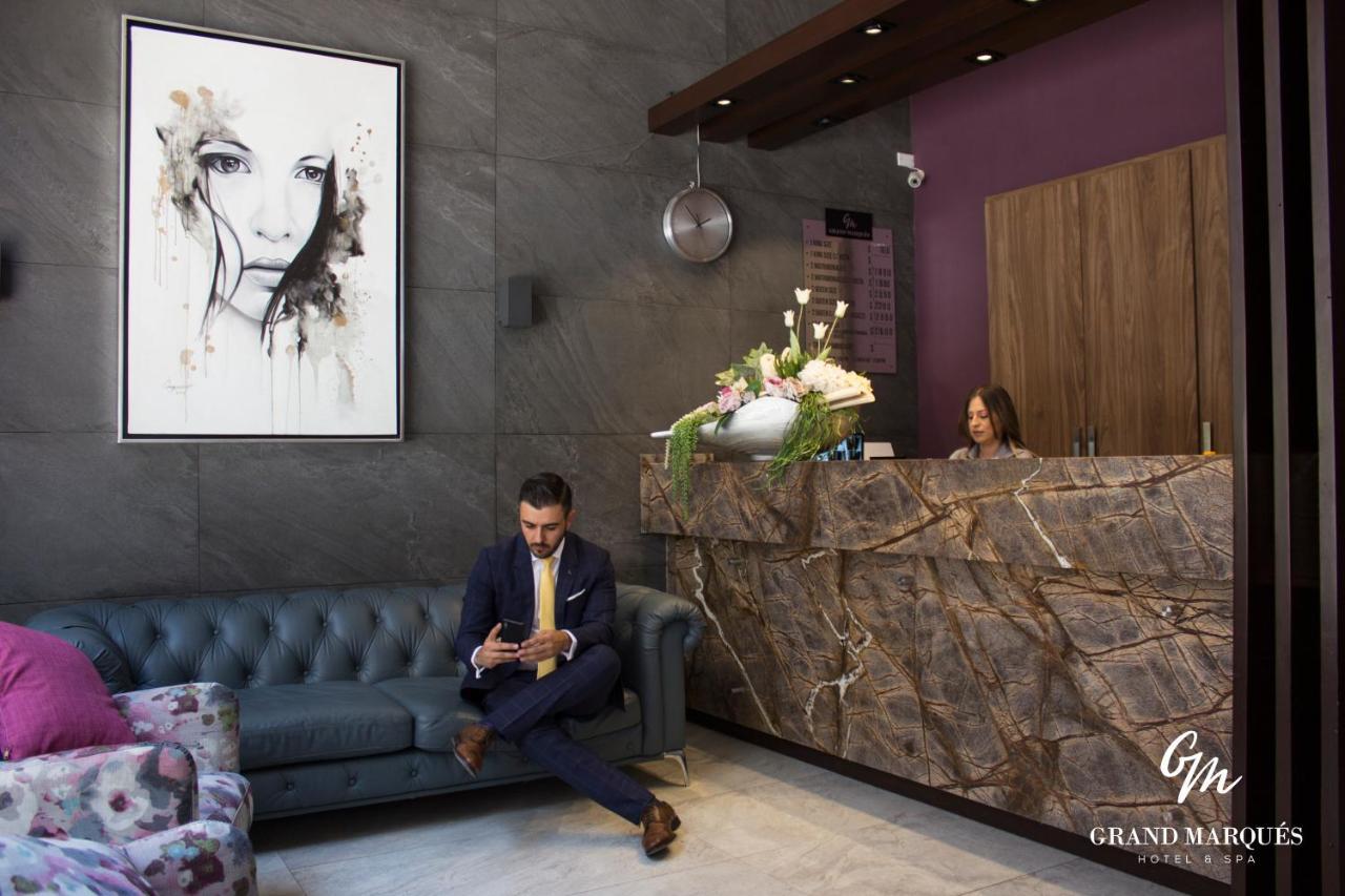 Grand Marques Otel San Juan de los Lagos Dış mekan fotoğraf