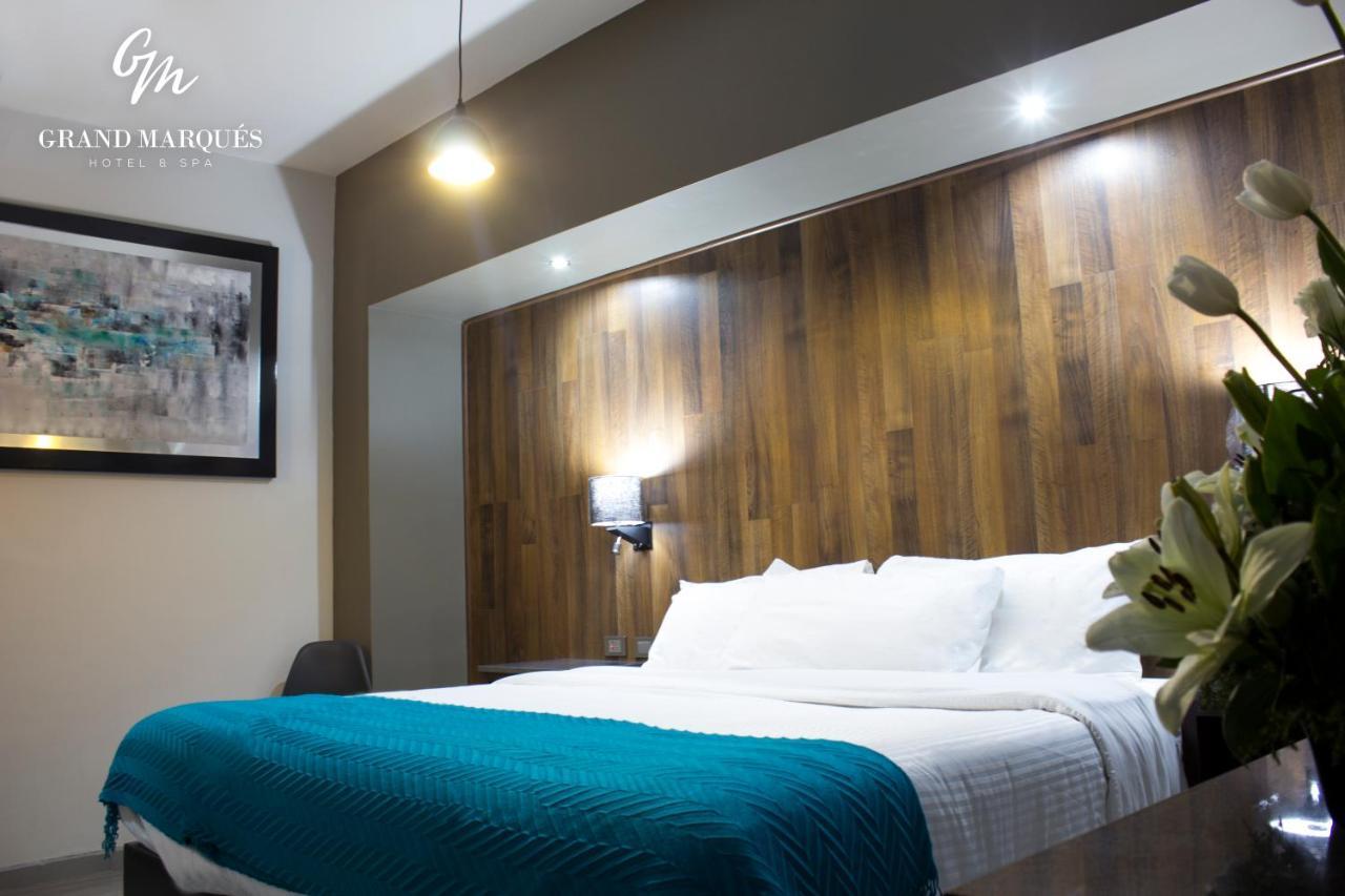 Grand Marques Otel San Juan de los Lagos Dış mekan fotoğraf