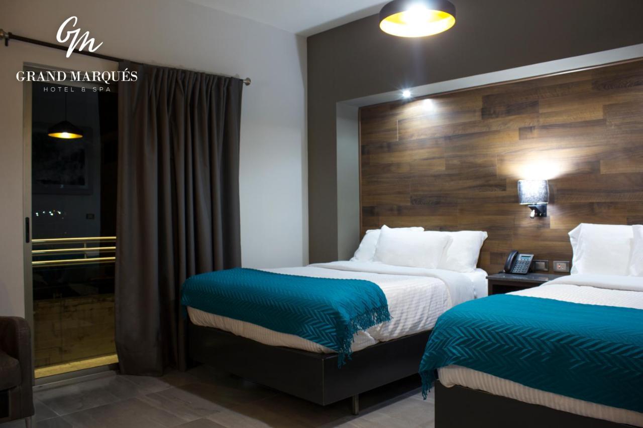 Grand Marques Otel San Juan de los Lagos Dış mekan fotoğraf