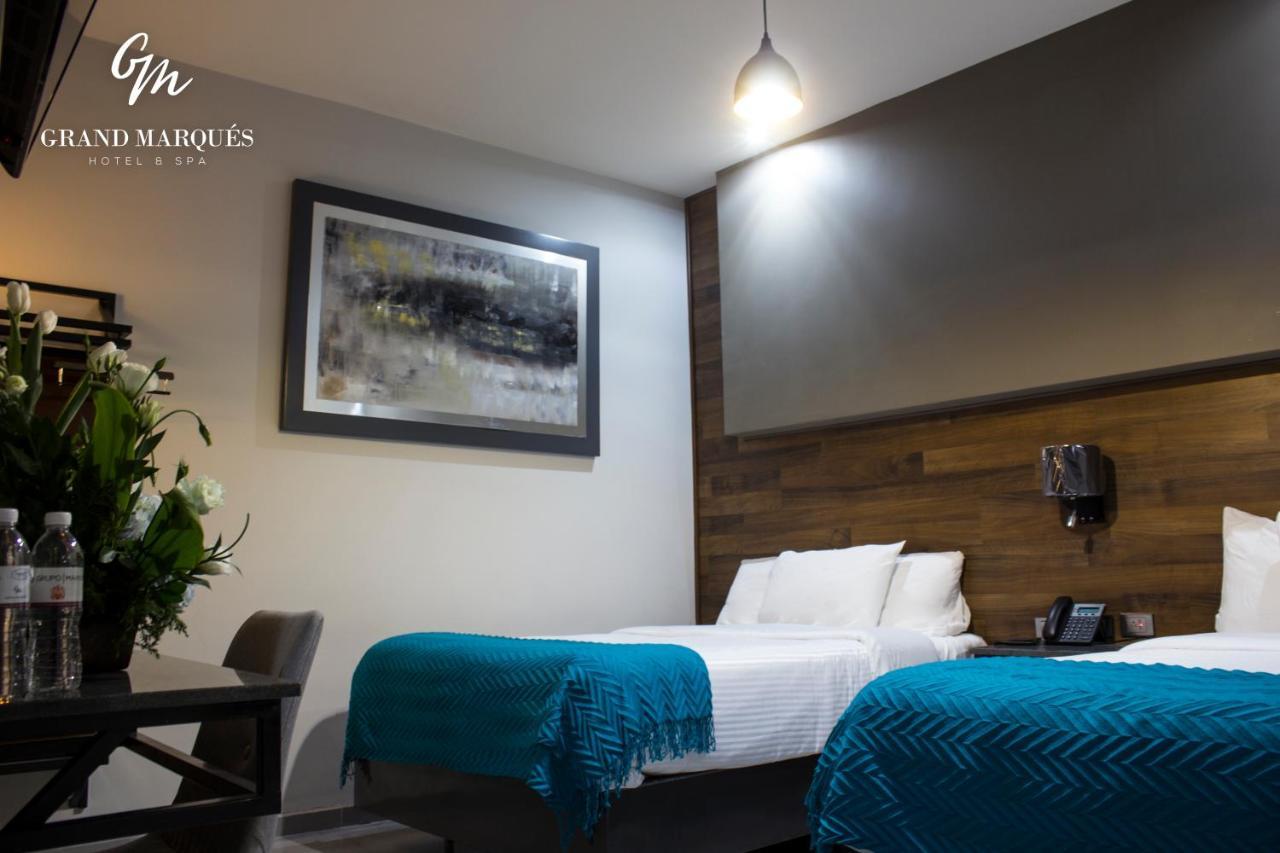 Grand Marques Otel San Juan de los Lagos Dış mekan fotoğraf