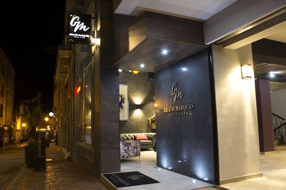 Grand Marques Otel San Juan de los Lagos Dış mekan fotoğraf